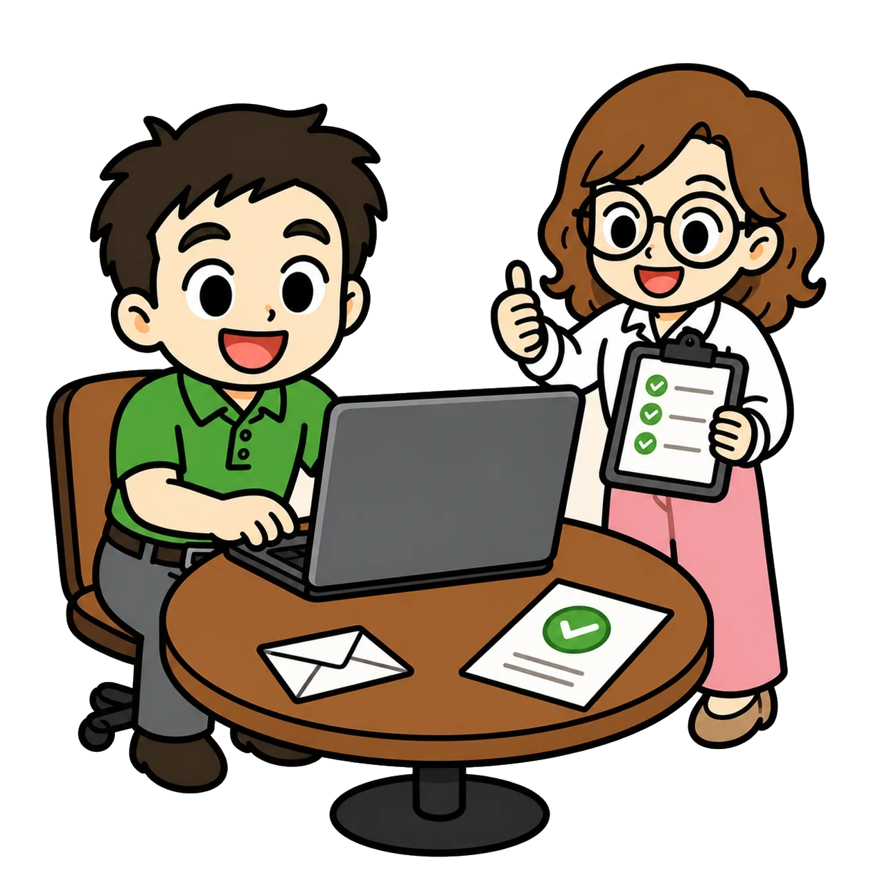 導入の日 の様子(3枚目)
