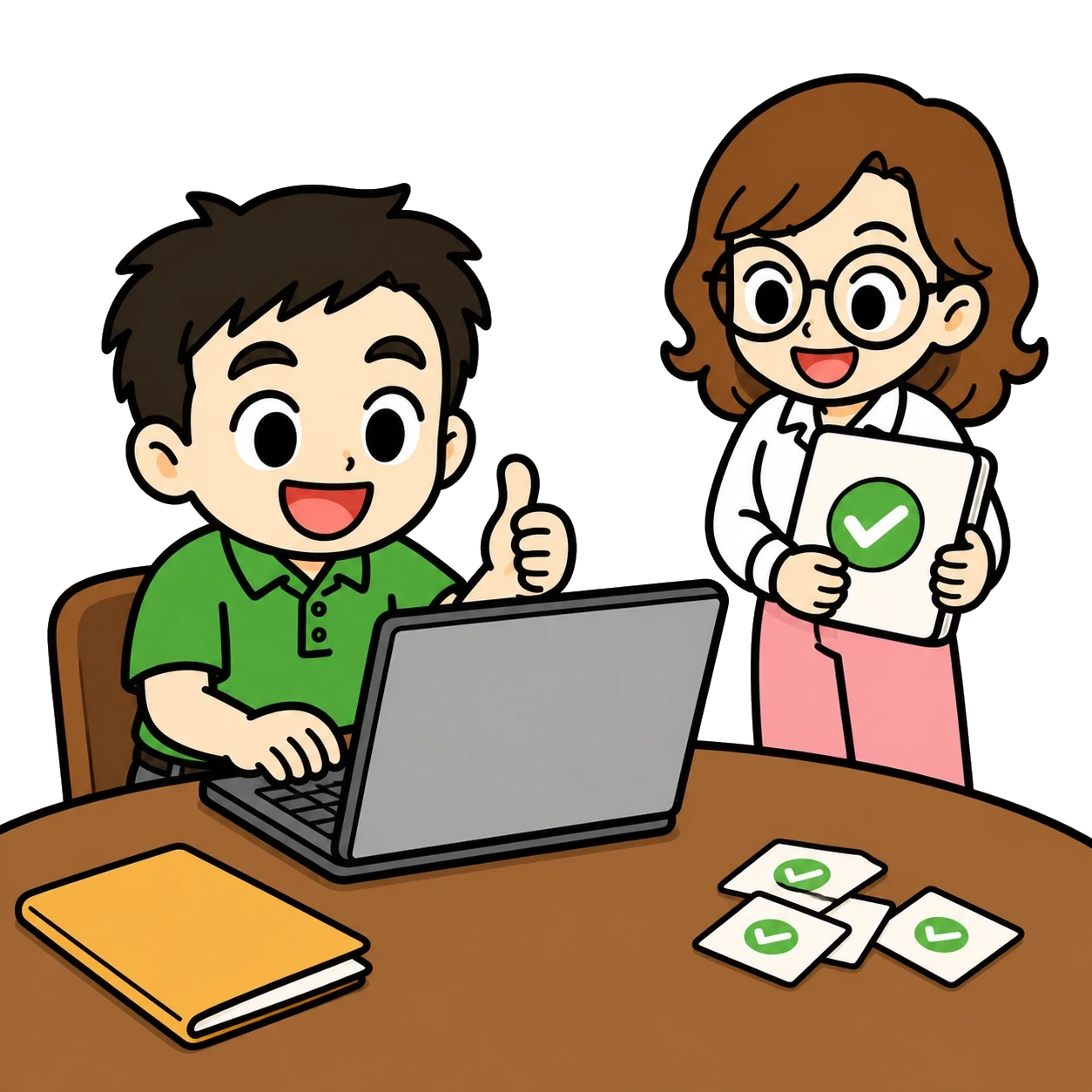 導入の日 の様子（4枚目）